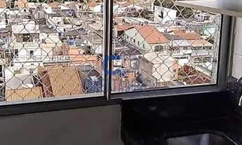 Imagem 3: Apartamento para venda com 51 metros quadrados com 2 quartos, lavabo, closet e elevador no