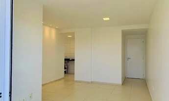 Imagem 4: Casa Amarela - 03 Qtos / 01 Suíte - Nascente - Andar Intermediário - Área de Lazer - 01 Va