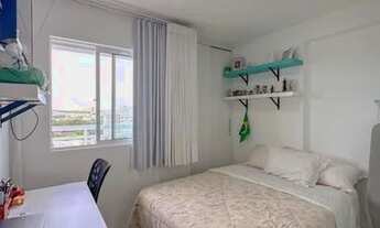 Imagem 3: Apartamento para venda tem 62 metros quadrados com 2 quartos em Olho D'Água - São Luí