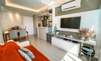 Imagem 3: Apartamento para Venda - 57m², 2 dormitórios, sendo 1 suites, 1 vaga - Tristeza