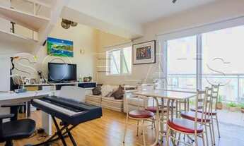 Imagem: Apartamento no Jardins com 70m², 1 dormitório