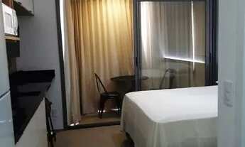 Imagem 5: Studio para aluguel tem 24 metros quadrados com 1 quarto em Consolação - São Paulo - SP