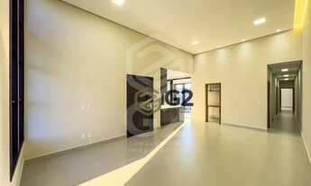 Imagem 4: Casa à Venda no Condomínio Park Gran Reserve com 03 suítes sendo 01 e Escritório, Indaiatu