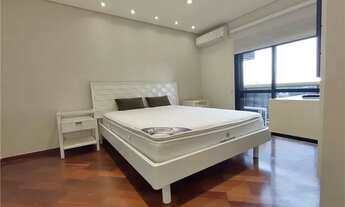 Imagem 6: Duplex para aluguel tem 529 metros quadrados com 4 quartos em Higienópolis - São Paulo - S