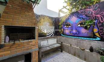 Imagem 4: Sobrado para venda com 159 metros quadrados com 3 quartos em Cidade Baixa - Porto Alegre