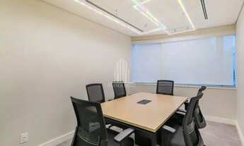 Imagem 4: COND. EXECUTIVE CENTER CONJUNTO COMERCIAL DE 574M² COM 10 SALAS, 3 BANHEIROS E 1 VAGA EM C