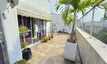 Imagem 2: Cobertura à venda, 3 quartos, 1 suíte, 1 vaga, Tijuca - RIO DE JANEIRO/RJ