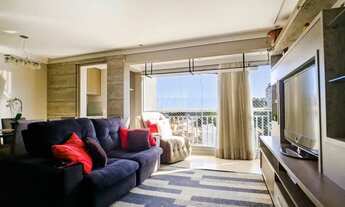 Imagem 6: Apartamento para Venda - 95.04m², 3 dormitórios, sendo 1 suites, 2 vagas - Jardim Lindóia