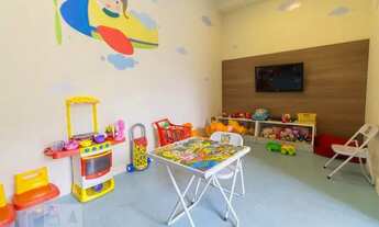 Imagem 4: Apartamento para aluguel com 50 metros quadrados com 2 quartos em Vila Antonieta - São Pau