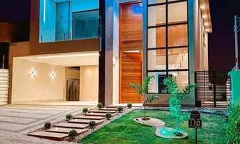 Imagem 2: Sobrado Jardins Bolonha 4 suites