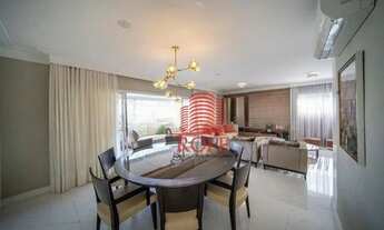 Imagem 4: Apartamento com 3 dormitórios à venda, 209 m² por R$ 4.199.000,00 - Moema - São Paulo/SP