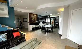 Imagem: Cobertura venda 3 suites Vila Clementino