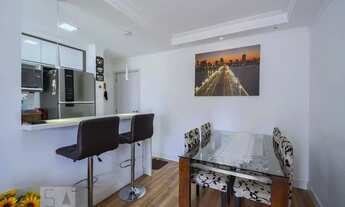 Imagem 3: Apartamento para Aluguel - Vila Lusitânia, 2 Quartos, 53 m2