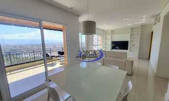 Imagem 2: Apartamento 3 suítes mobiliado, 166 m² Dês Arts - Jardim das Nações - Taubaté/SP