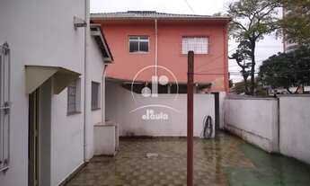 Imagem: Vila Pires. Sobrado com 3 dormitórios