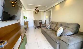 Imagem 4: Dois quartos com vista aberta, arejado e bem montado