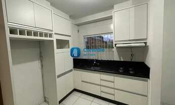 Imagem 2: AF/ Apartamento térreo, com quintal, semimobiliado, 02 dormitórios, 02 vagas, no bairro Ar