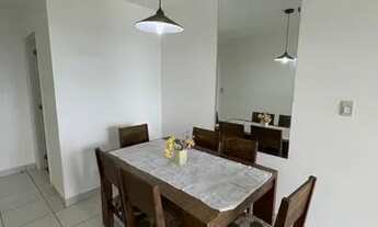 Imagem 4: Apartamento semi mobiliado em Jardim Camburi