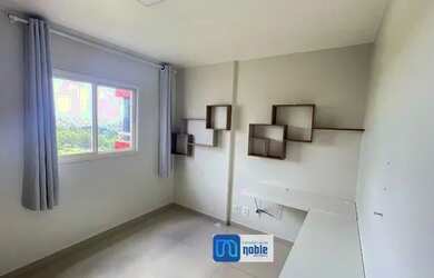 Imagem 7: Excelente Apartamento rico em planejados, piso porcelanato polido, no Res. Lucena Roriz