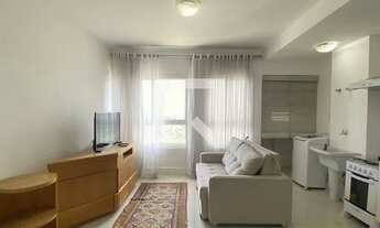 Imagem 2: Apartamento para Aluguel - Alphaville, 1 Quarto, 43 m2