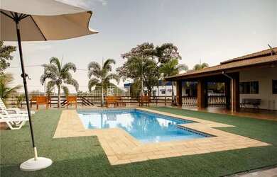 Imagem 6: Sítio 11.000m² com 900m² de construção acabamento fino