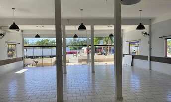 Imagem 4: Aluno sala na frente POSTO IPIRANGA (RG