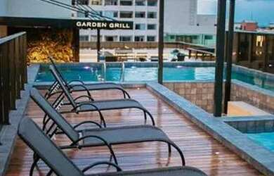 Imagem 2: Apartamento para alugar, 60 m² por R$ 3.700,01/mês - Cabo Branco - João Pessoa/PB