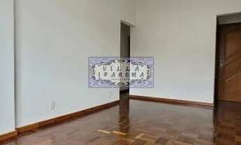 Imagem 2: ENGENHO NOVO I TODO REFORMADO 70M2 2 QUARTOS 2 BANHEIROS CHURRASQUEIRA NA COBERTURA I OPÇÃ