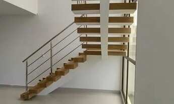 Imagem 3: Casa nascente na parte alta - Loteamento Porto Monte