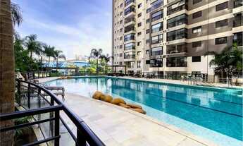 Imagem: Piscine Home ResortApto - 6 o andar e vista