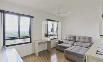 Imagem 2: Apartamento para Aluguel - Centro, 1 Quarto, 38 m2