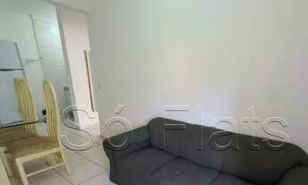 Imagem 2: São Paulo Suíte Service disponível para locação na Bela Vista com 1 dormitório entrada ime