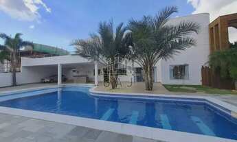 Imagem 5: Mansão em condomínio 4 suítes Jd Imperador - Americana/SP - CA899