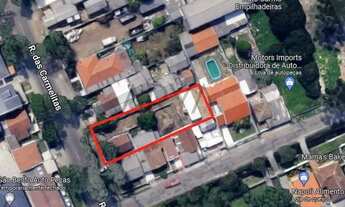 Imagem: Terreno no bairro Boqueirão - ARYA 1