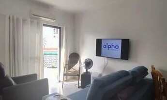 Imagem 7: Apartamento para Venda em Praia Grande, Aviação, 1 dormitório, 1 banheiro, 1 vaga