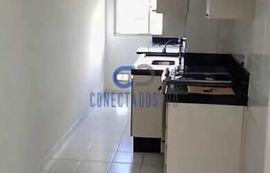 Imagem 2: Apartamento para venda com 51 metros quadrados com 2 quartos, lavabo, closet e elevador no