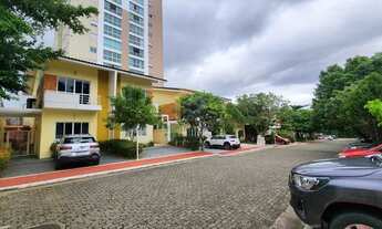 Imagem 2: Casa em condomínio no Dom Pedro - 106m² - 03 quartos - 02 vagas