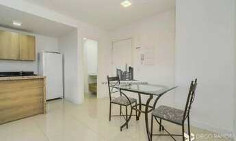 Imagem 7: Venda e locação de apartamento de 01 dormitório no Jardim Botanico em Porto Alegre/RS