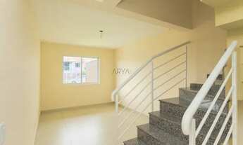 Imagem: Sobrado em condomínio no CIC - ARYA 1