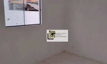 Imagem 4: Casa nova com 2 dormitórios à venda, 63 m² por R$ 272.000 - Cidade Salvador - Jacareí/SP