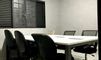 Imagem 3: Sala compartilhada ou Escritório privativo - Coworking