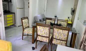 Imagem 4: Apartamento para venda possui 57 metros quadrados com 2 quartos em Riviera - Bertioga - SP