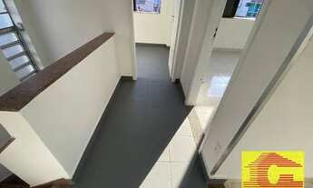 Imagem 7: Sobrado (Sobreposta Alta) na Vila Belmiro com 02 Dormitórios