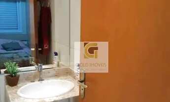 Imagem 6: Apartamento com 2 dormitórios à venda, 52 m² por R$ 298.000 - Residencial Bosque dos Ipês