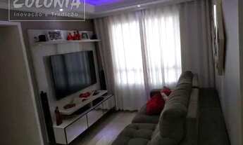 Imagem 1: Santo André - Apartamento Padrão - Parque Marajoara