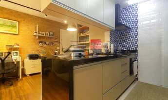 Imagem 5: Flat no Itaim Bibi com 1 dormitórios, 50m² e 1 vaga de garagem disponível venda