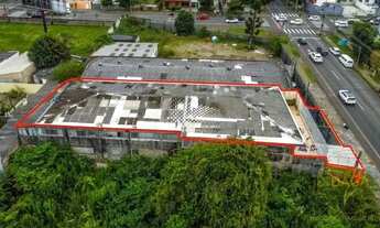 Imagem 3: PRÉDIO À VENDA EM CURITIBA - REBOUÇAS -22 KITNETS-30 QUARTOS