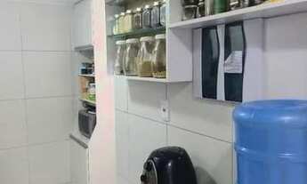 Imagem 3: M/Apartamento para venda tem 65 metros quadrados com 3 quartos em Encruzilhada - Recife