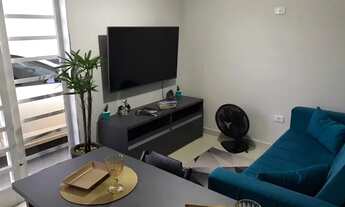 Imagem: Casa 1 dorm mobiliada em condominio