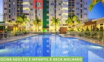 Imagem: Apartamento na Aruana em Construção (Aruana